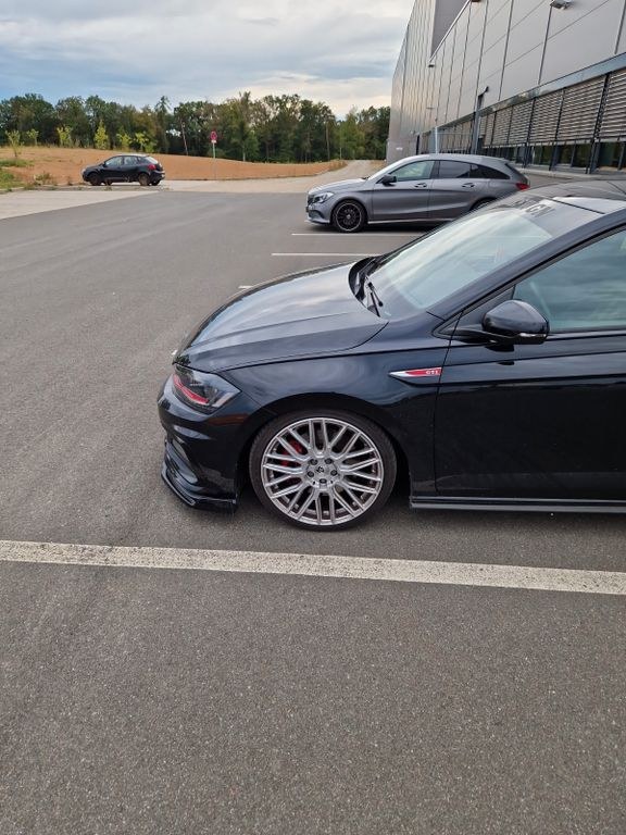 نمای دیگر فولکس واگن Polo GTI VOLL *H&R*Milltek*MB*APR*Maxton*