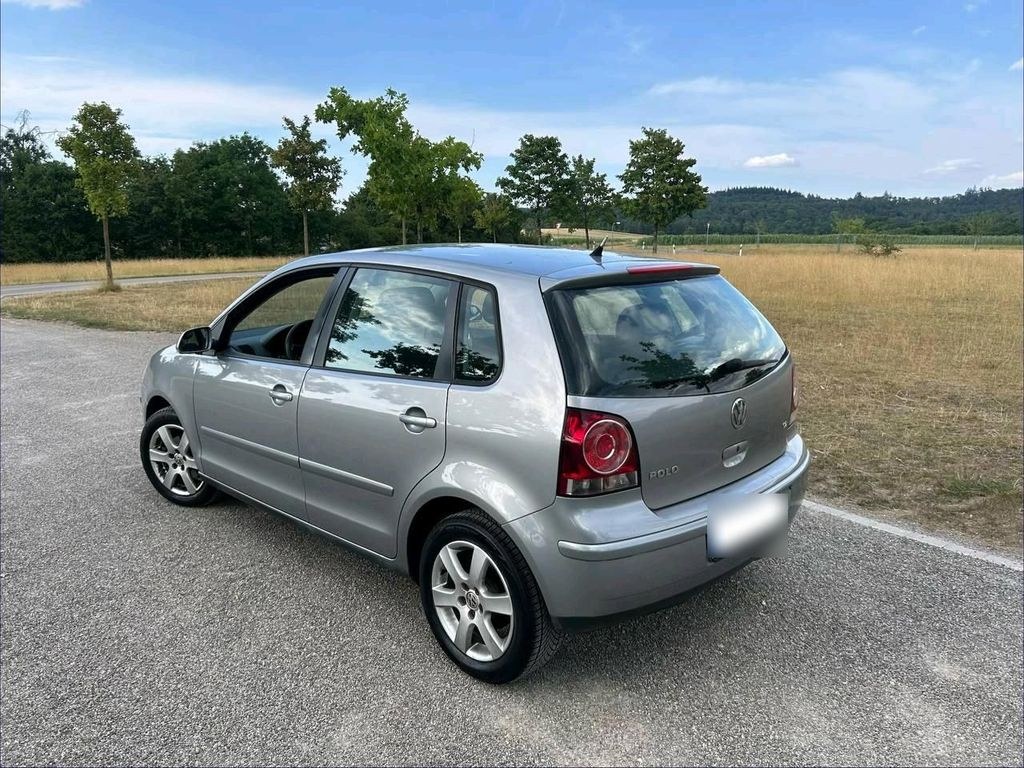 فولکس واگن Polo Neu TüV Neue Kupplung
