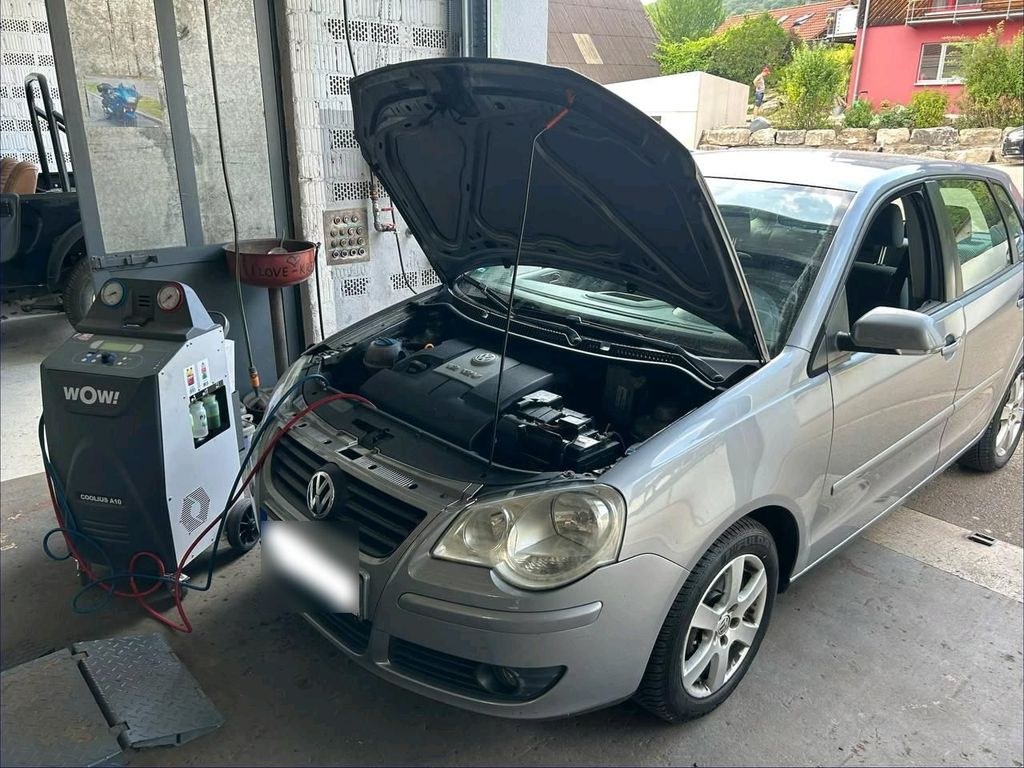 نمای دیگر فولکس واگن Polo Neu TüV Neue Kupplung