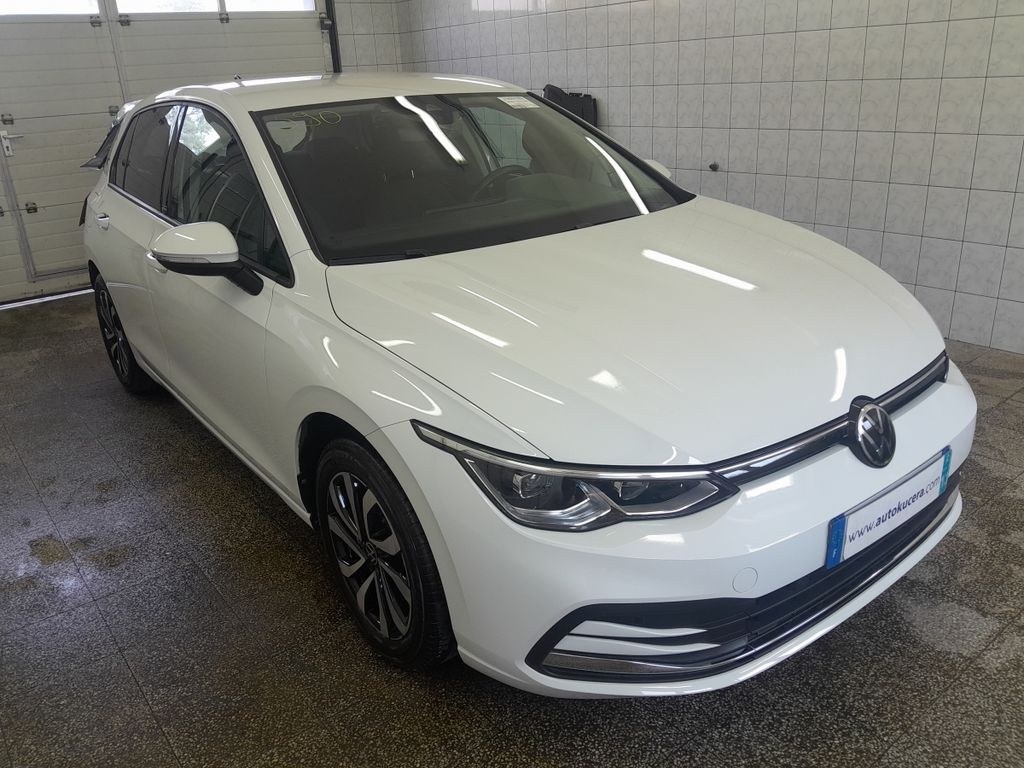 فولکس واگن Golf VIII 1.0 eTSI OPF - 110