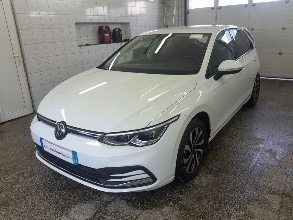 نمای دیگر فولکس واگن Golf VIII 1.0 eTSI OPF - 110