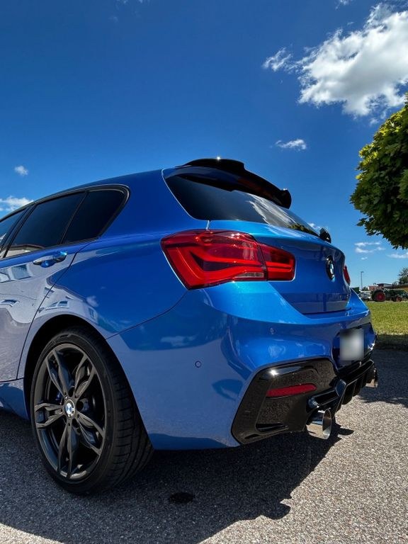 نمای دیگر بی ام و F20 LCI M135i xDrive * چرم * دوربین ...