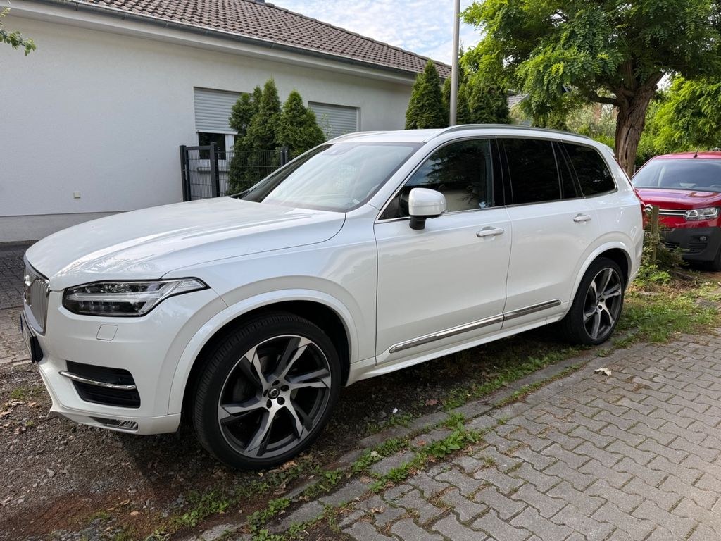 ولوو XC90 D5 AWD Geartronic Inscription 7-Sitzer
