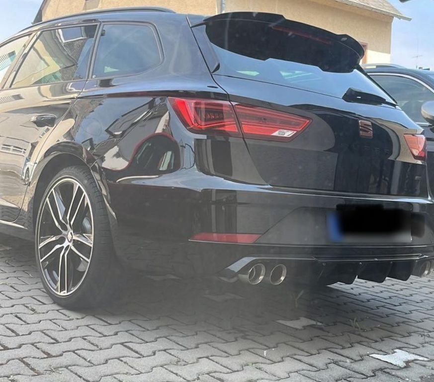 نمای دیگر سیت لئون ST کوپرا 300 4Drive | میل تک | ...