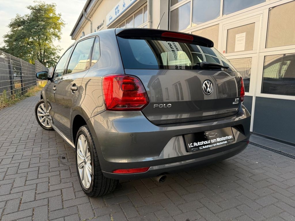 نمای دیگر فولکس واگن Polo V Comfortline|PDC|SHZ|TEMPOMAT|BLUETOOTH|