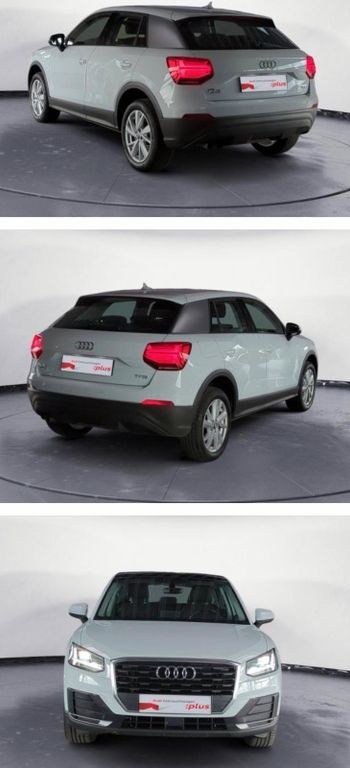 آئودی Q2 1.4 TFSI اس ترونیک