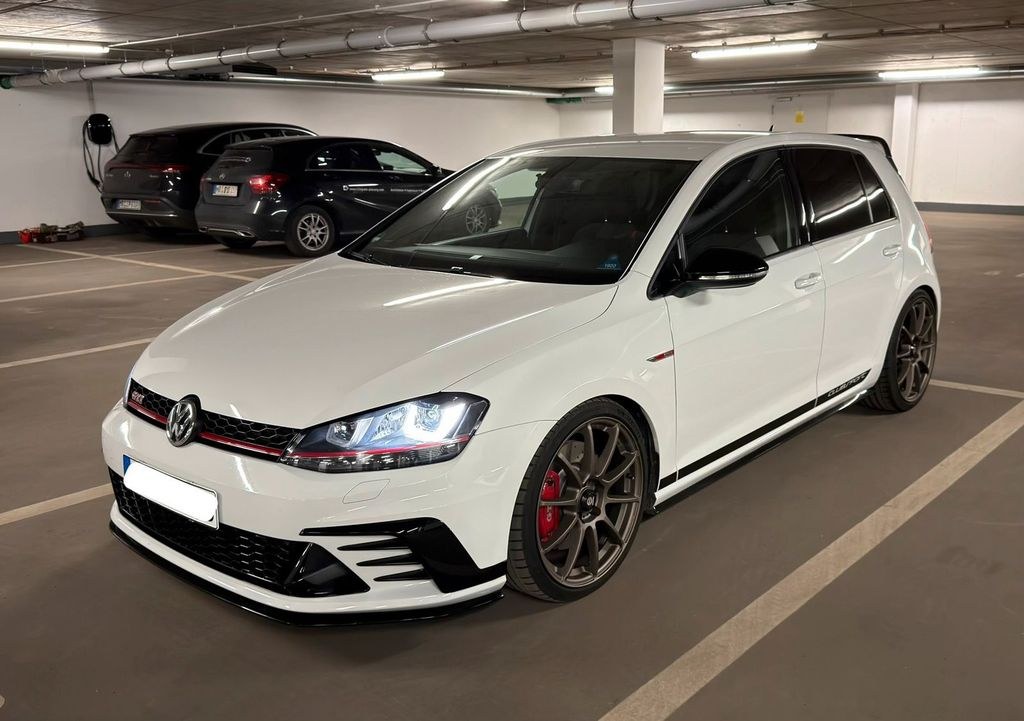 فولکس واگن VW Golf 7 GTI Clubsport 2.0 TSI DSG