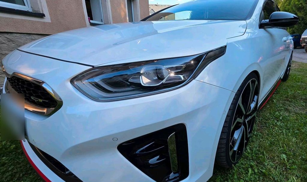نمای دیگر کیا پراسید GT