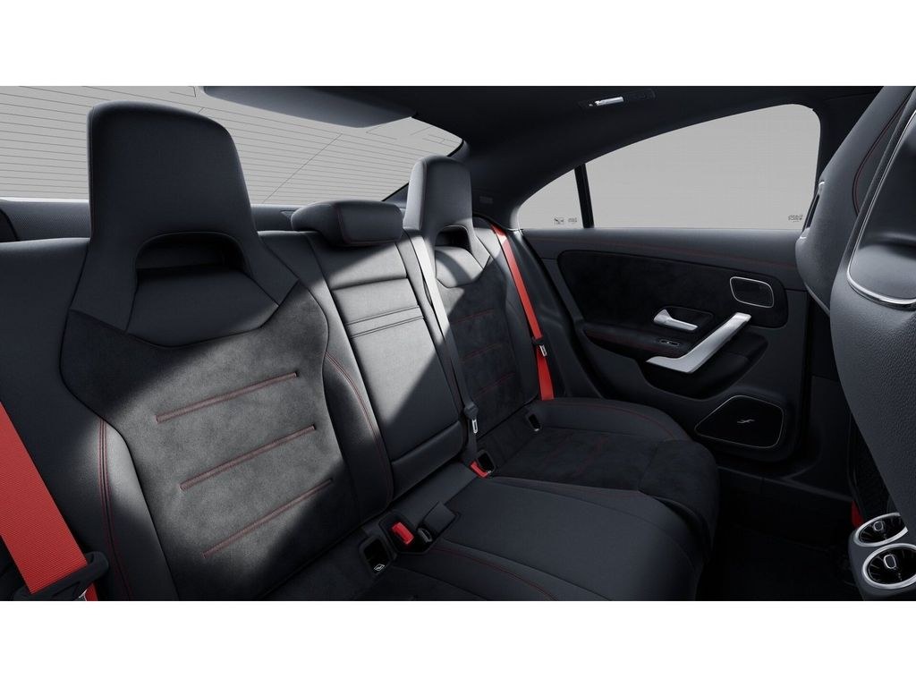 نمای دیگر مرسدس بنز CLA 45 S AMG 4M+ نایت پانو Burm DIS AERO Dr.Pac