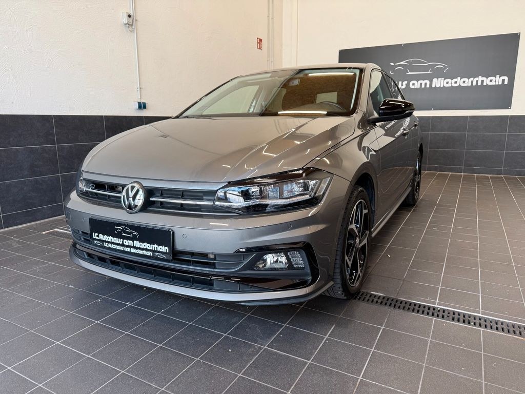 فولکس واگن Polo VI IQ.DRIVE|R-LINE|VIRTUAL-COCKPIT|CARPLAY|