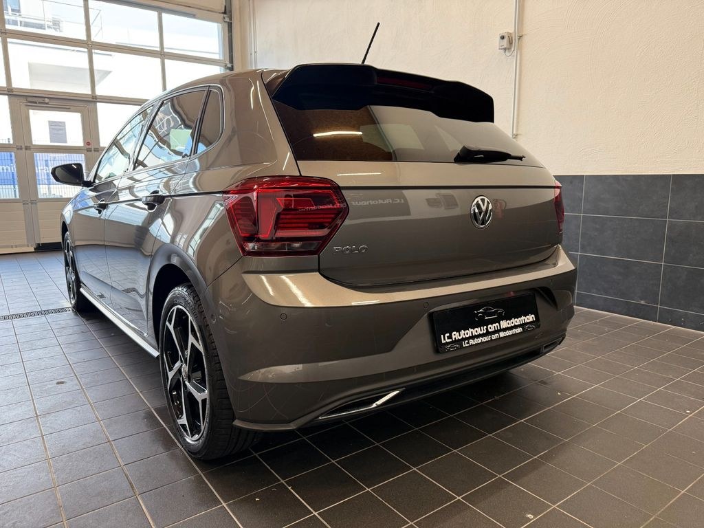 نمای دیگر فولکس واگن Polo VI IQ.DRIVE|R-LINE|VIRTUAL-COCKPIT|CARPLAY|