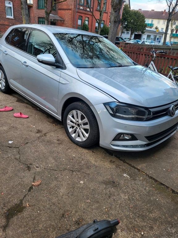 فولکس واگن vw polo 2019 1.6 tdi