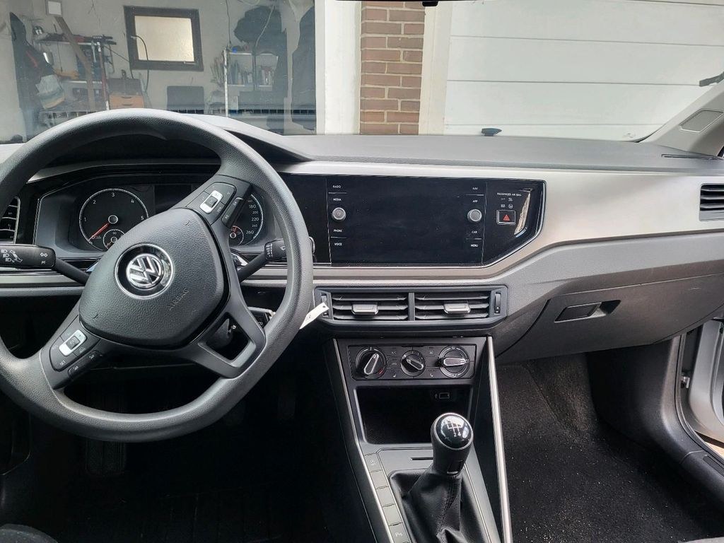 نمای دیگر فولکس واگن vw polo 2019 1.6 tdi