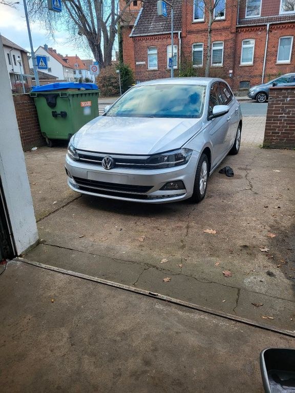 نمای دیگر فولکس واگن vw polo 2019 1.6 tdi