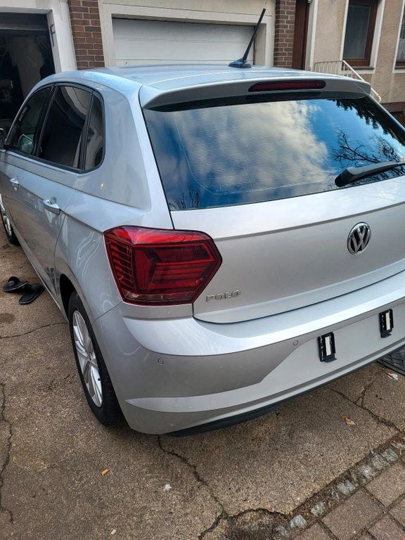 نمای دیگر فولکس واگن vw polo 2019 1.6 tdi