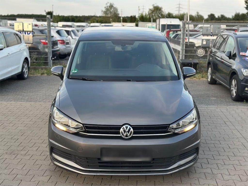 فولکس واگن VW Touran, 5T1, TDI, 1,6L, 2016, 86500