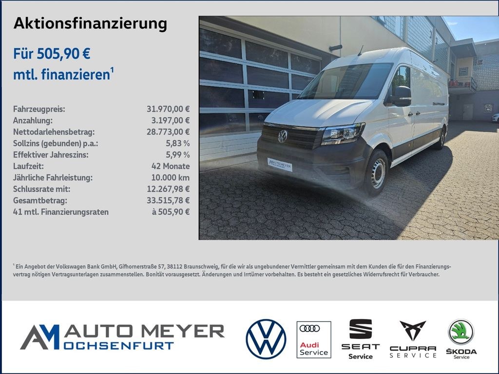 فولکس واگن کرافتر کاستن 2.0 TDI دوربین عقب DAB+