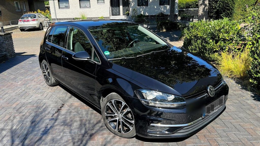 فولکس واگن گلف VII ساوند 1.4 TSI ACC CarPlay 8...