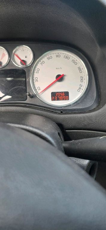 نمای دیگر پژو پژو 307cc