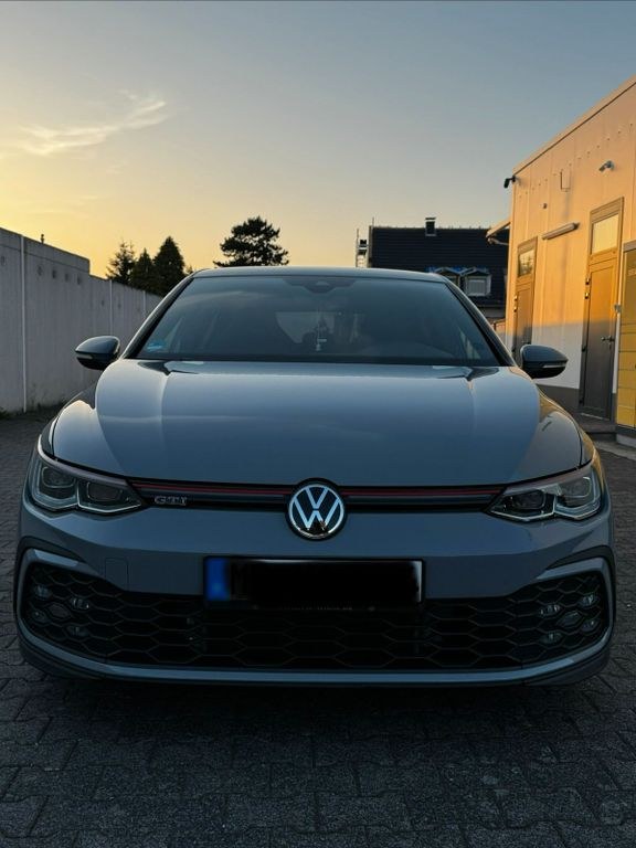 فولکس واگن گلف VIII GTI | بسیار تمیز | دفترچه خدمات...