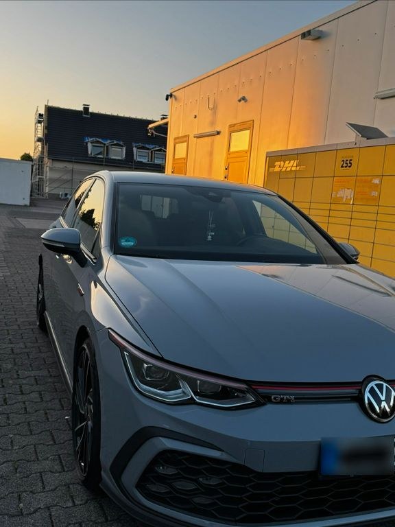 نمای دیگر فولکس واگن گلف VIII GTI | بسیار تمیز | دفترچه خدمات...