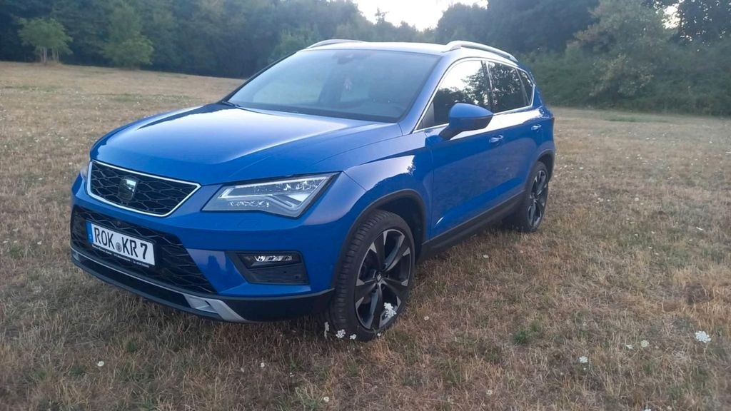 سیت آتکا اکسسلنس 2.0 TDI 190 PS 4Drive...