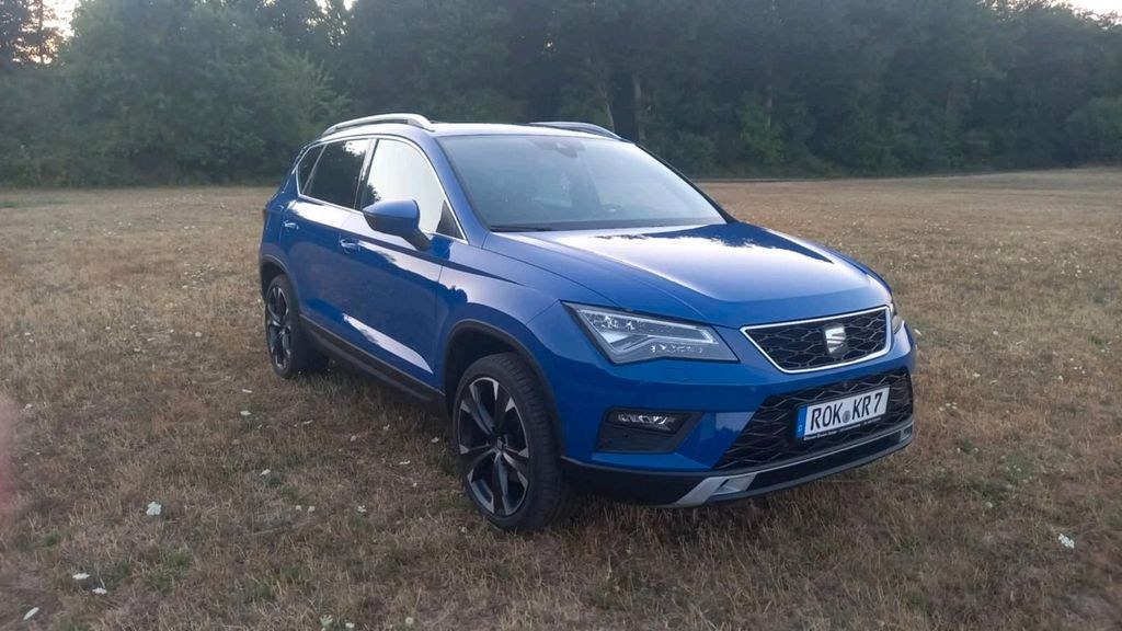 نمای دیگر سیت آتکا اکسسلنس 2.0 TDI 190 PS 4Drive...