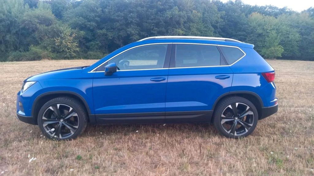 نمای دیگر سیت آتکا اکسسلنس 2.0 TDI 190 PS 4Drive...