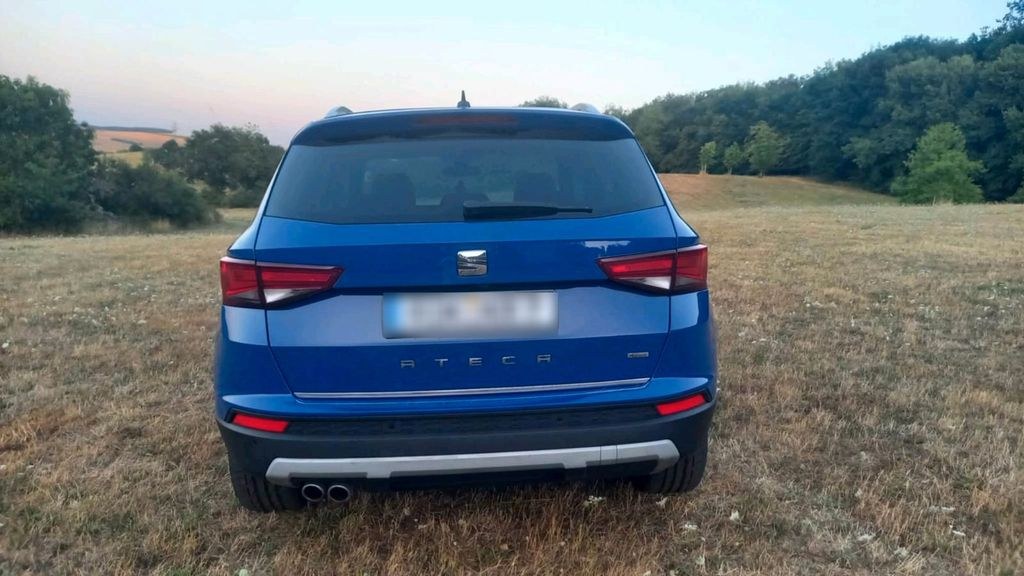 نمای دیگر سیت آتکا اکسسلنس 2.0 TDI 190 PS 4Drive...