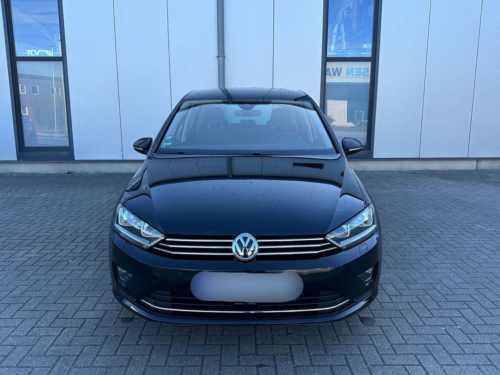 فولکس واگن گلف اسپورتس ون ساوند 1.4 TSI 150PS DSG ...