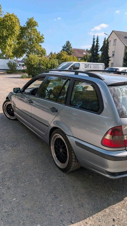 نمای دیگر بی ام و بی ام و e46 320d