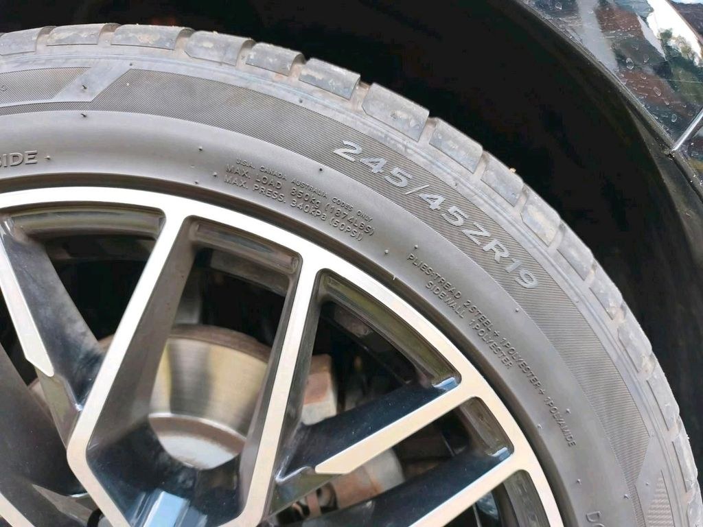 نمای دیگر فورد گالکسی 1.5 اکوبوست تیتانیوم تجهیزات...