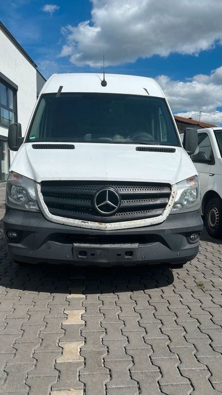 نمای دیگر مرسدس بنز مرسدس اسپرینتر 316 CDI