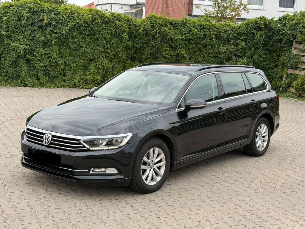 فولکس واگن پاسات 1.6 TDI