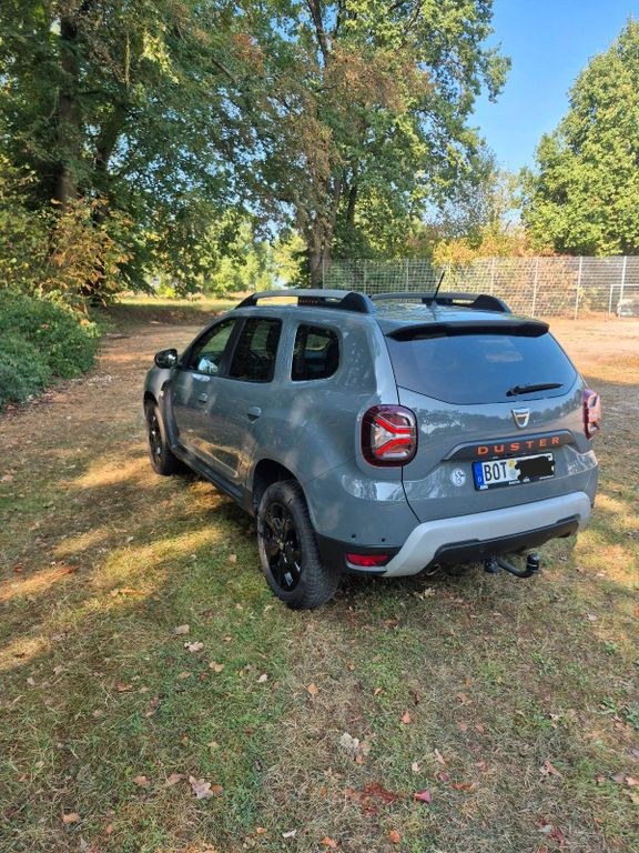 نمای دیگر داسیا داستر اکستریم TCe 130 2WD