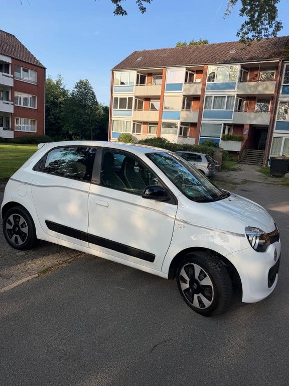 نمای دیگر رنو - فروش رنو توینگو