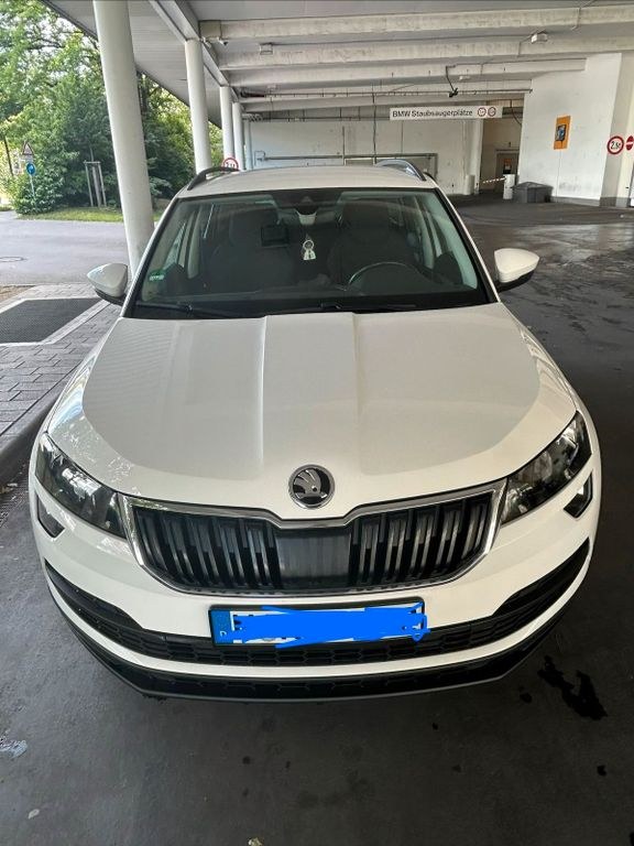 اشکودا کاروک 1.5 TSI ACT استایل