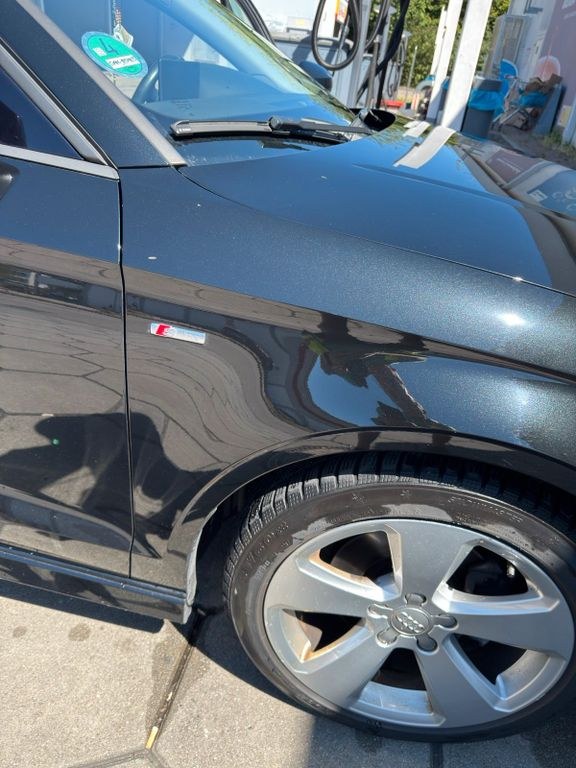 نمای دیگر آئودی A3 سدان 2,0 TDi