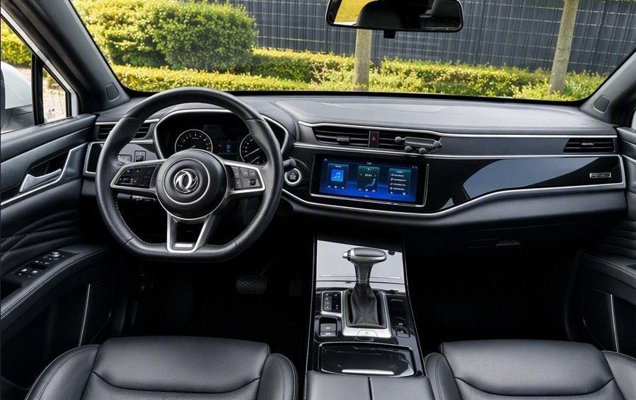 نمای دیگر سایر دیافاسک فنگون 5 1.5T CVT اتوماتیک