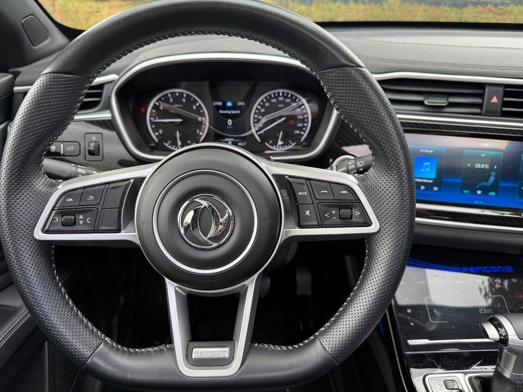 نمای دیگر سایر دیافاسک فنگون 5 1.5T CVT اتوماتیک