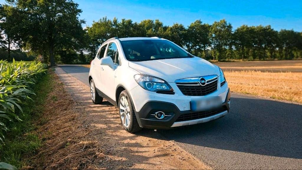 Opel Mokka Innovation 1.6 CDTI (136 PS) | ...