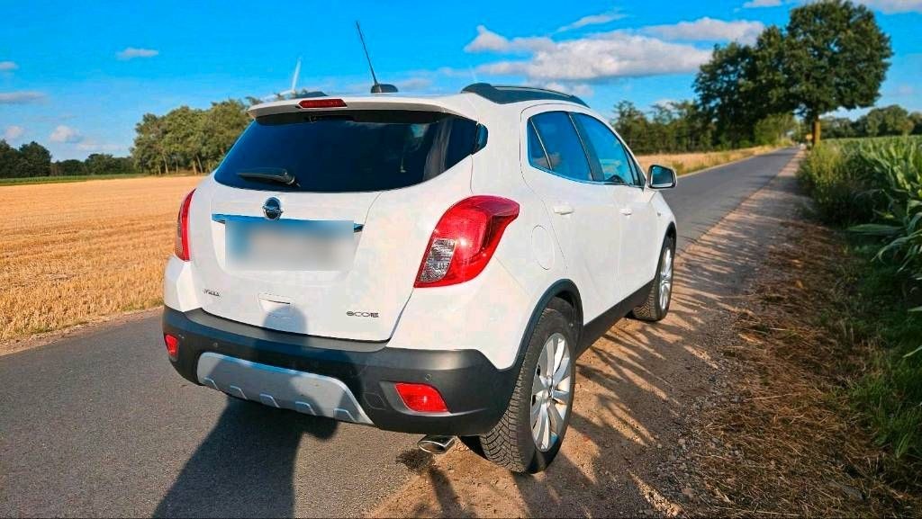 نمای دیگر Opel Mokka Innovation 1.6 CDTI (136 PS) | ...