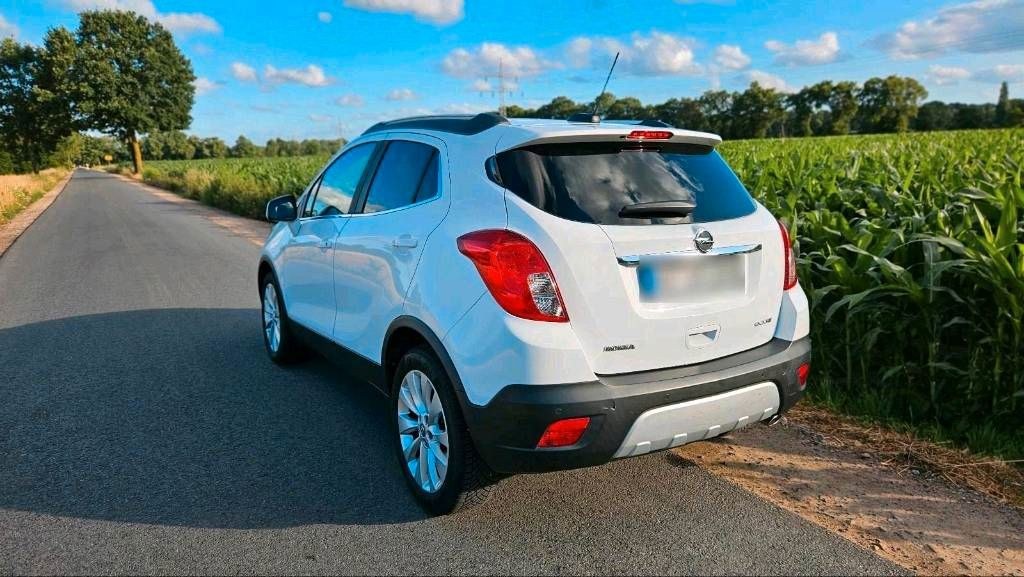 نمای دیگر Opel Mokka Innovation 1.6 CDTI (136 PS) | ...