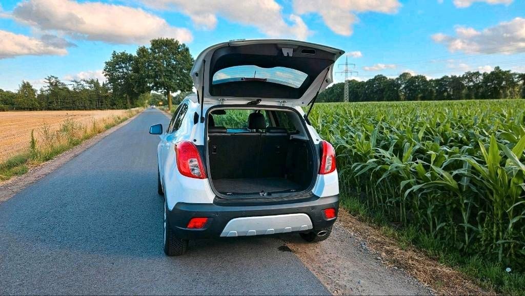 نمای دیگر Opel Mokka Innovation 1.6 CDTI (136 PS) | ...
