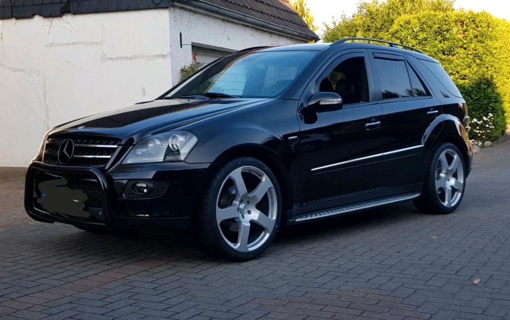 مرسدس بنز ML 350 Edition 10 w164