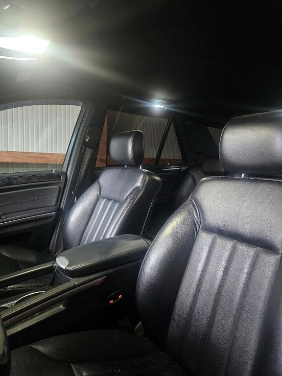 نمای دیگر مرسدس بنز ML 350 Edition 10 w164