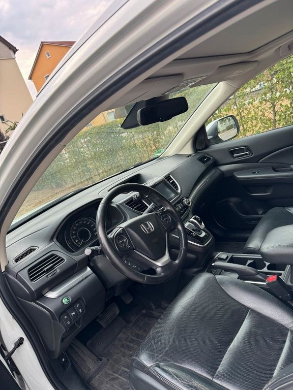 نمای دیگر هوندا CR-V 1.6 اکسیکیتیو AWD اتوماتیک AHK...