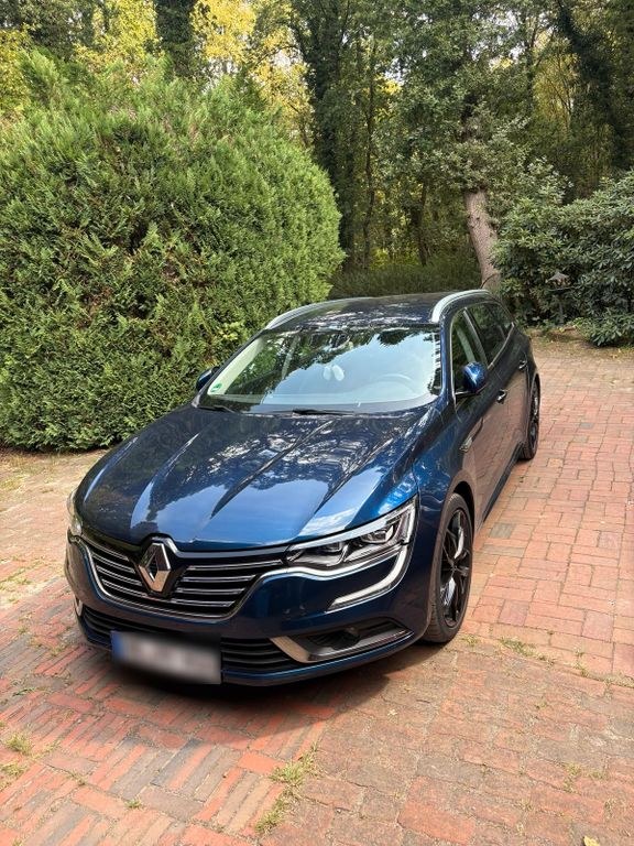 نمای دیگر رنو تالیسمان dCi 160