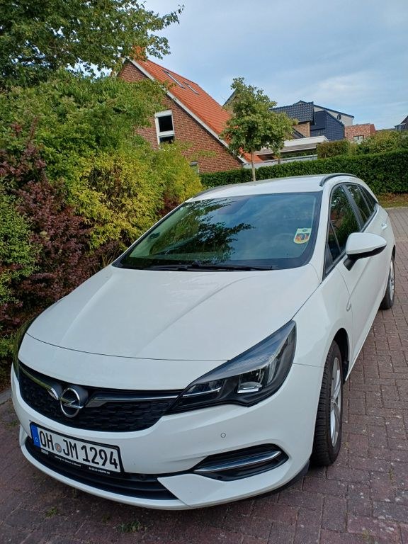 Opel Astra ST Kombi Limousine mit TÜV