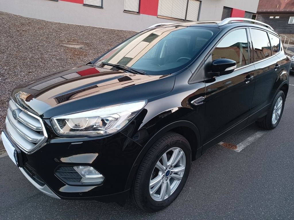 فورد کوگا 2,0 TDCi 4x2 110kW کول و کانکت